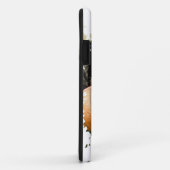 Schattig Dog Artwork Case-Mate iPhone Case (Achterkant/rechts)