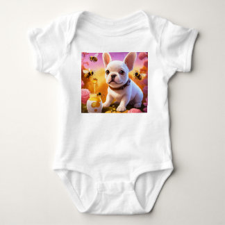 Schattig Dog Baby Shirt - Perfect voor dierenliefh