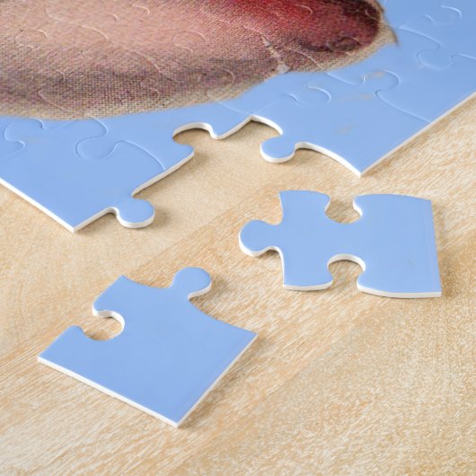 schattig e-mailkitten voor kerstpakketten legpuzzel (Zijkant)