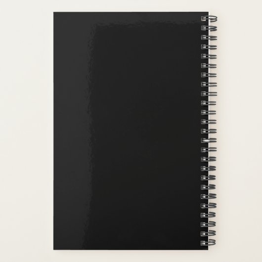 Schattig Eekhoorn 2019 Planner (Achterkant)