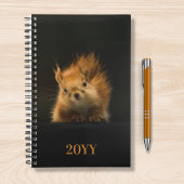 Schattig Eekhoorn 2019 Planner