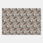 Schattig eekhoornportret inpakpapier (Voorkant)