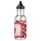 Schattig eekhoorntje met hart waterfles  (Rechts)