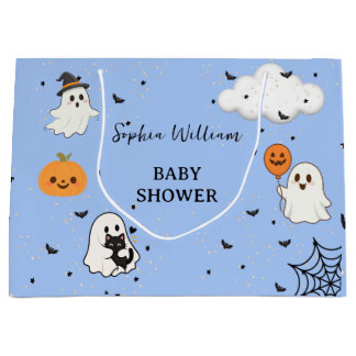 Schattig Een klein Boe is bijna fällig Baby Showe Groot Cadeauzakje