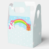 schattig eenhoorn gunst box bedankdoosjes (Geopend)