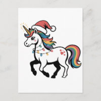 Schattig Eenhoorn Hert Rendier Kerstlichtjes Grapp