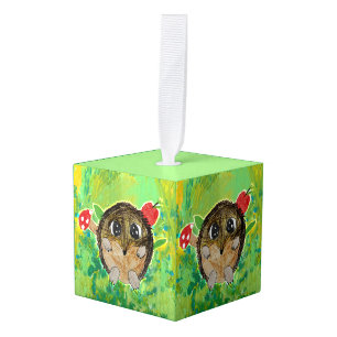 Schattig Egeltje Decoratie