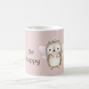 Schattig Egelvee Koffiemok