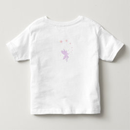 Schattig en Doelen Bereikend Peuter T-Shirt