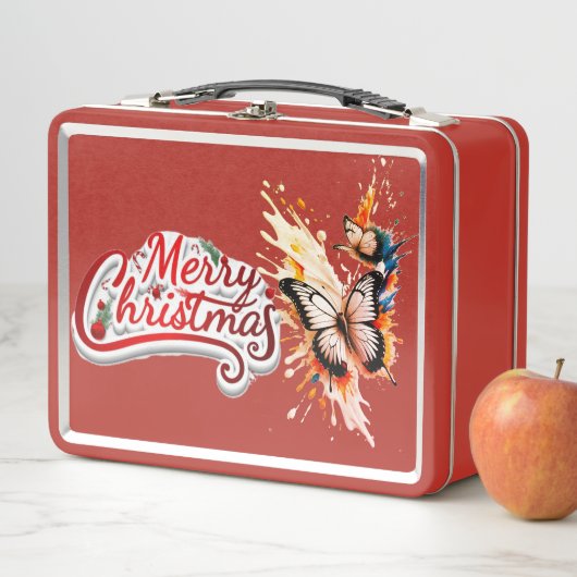 Schattig en duurzaam, onze metalen lunchbox is per (In situ)