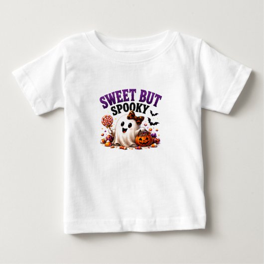 👻 Schattig en eng Halloween-candy spreuk 🍭 (Voorkant)