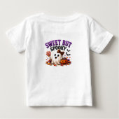 👻 Schattig en eng Halloween-candy spreuk 🍭 (Achterkant)