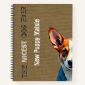 Schattig en hartverwarmend! notitieboek (Voorkant)