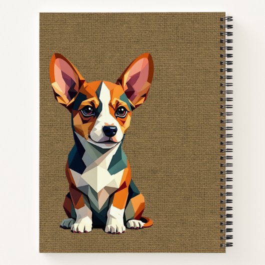 Schattig en hartverwarmend! notitieboek (Achterkant)