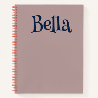 Schattig en Kleurig  Notitieboek