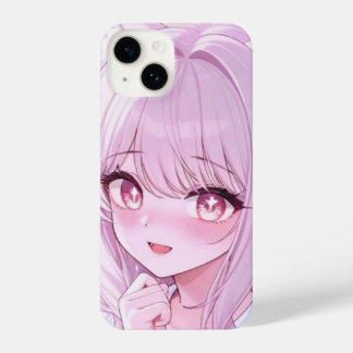 Schattig en meisjesachtig iPhone 14 hoesje