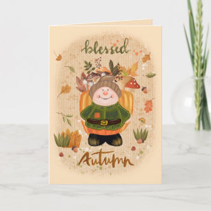 Schattig en Schattige najaar Kaart