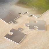 Schattig en Sweet Kitten Dragen van een Hoodie Legpuzzel (Zijkant)