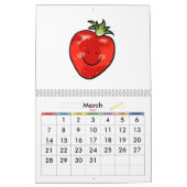 schattig en vrolijk eten - 2012 kalender (Mar 2027)