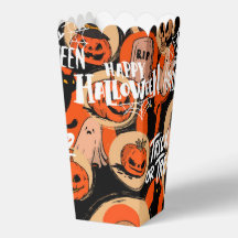  Schattig & eng Halloween griezelige sfeer 