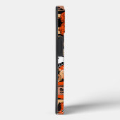  Schattig & eng Halloween griezelige sfeer  Case-Mate iPhone Case (Achterkant / Rechts)