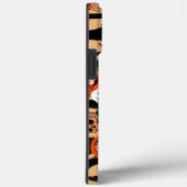 Schattig & eng Halloween griezelige sfeer Case-Mate iPhone Case (Achterkant / Rechts)