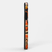 Schattig & eng Halloween griezelige sfeer Case-Mate iPhone Case (Achterkant/rechts)