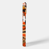 Schattig & eng Halloween griezelige sfeer Case-Mate iPhone Case (Achterkant / Rechts)