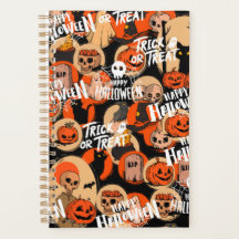  Schattig & eng Halloween spooky vibes 
