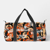  Schattig & eng Halloween spooky vibes  Plunjezak (Voorkant)