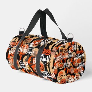 Schattig & eng Halloween spooky vibes  Plunjezak