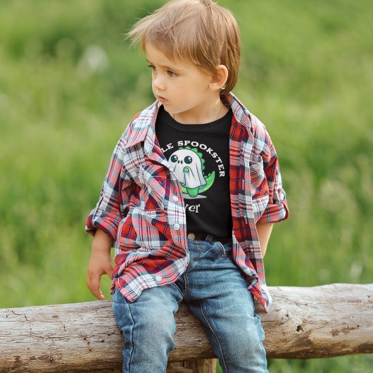 Schattig, enge dinosaurus, eigen naam, Halloween