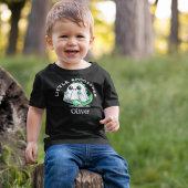 Schattig, enge dinosaurus, eigen naam, Halloween