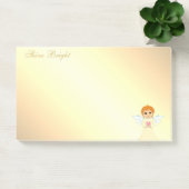 Schattig engeltje post-it® notes (Kantoor)