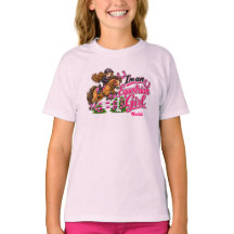 Schattig Equestrisch Meisje
