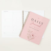 Schattig esthetisch notitieboek | (Display)