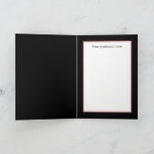 schattig extra sentiment baby's tweede verjaardag kaart (Binnen)