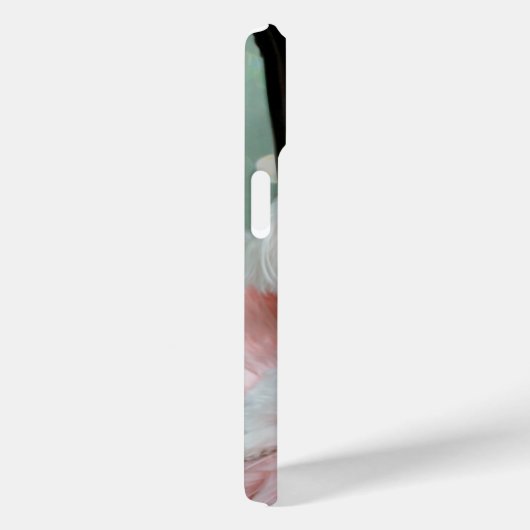 Schattig Fancy whitepapandportret foto Case-Mate iPhone Case (Achterkant / Rechts)