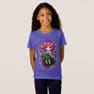 Schattig fee T-shirt