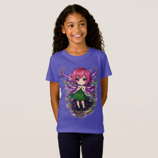 Schattig fee T-shirt  