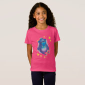 schattig fee t-shirt (Voorkant volledig)