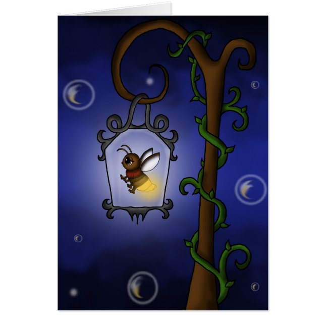 schattig Firefly (Voorkant)