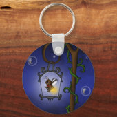 schattig Firefly Sleutelhanger (Voorkant)