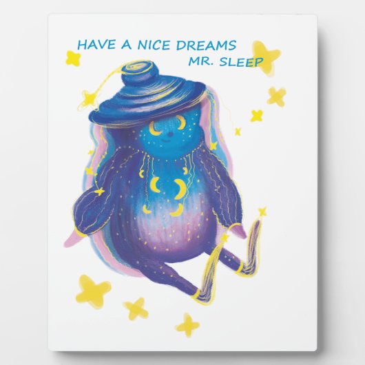 schattig fotoplaat (Voorkant)