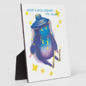 schattig fotoplaat (Zijkant)