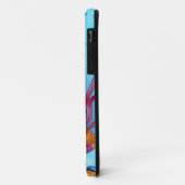schattig FriendFish iPhone 5 hoesje (Achterkant/links)