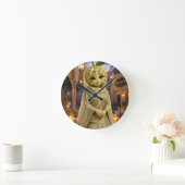 schattig fruitig Fruitland Ronde Klok (Huis)