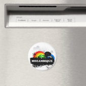 Schattig Fruitig Mozambique Magneet (Insitu (Vaatwasser))