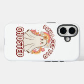 Schattig Funny Ghost - Schattige Valentijn Ghost Case-Mate iPhone Case (Achterkant (horizontaal))