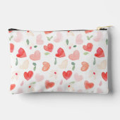 Schattig Galentine's Overlevingskit | Monogram Etui (Achterkant)